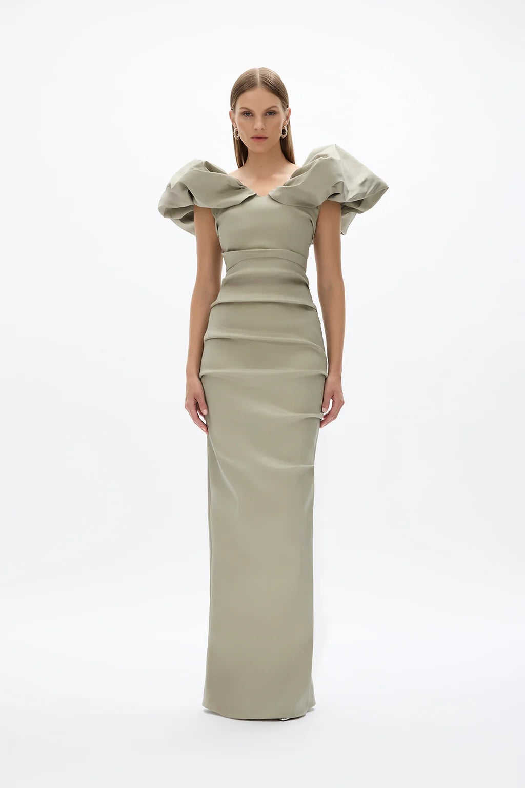 Rachel Gilbert - Frey Gown