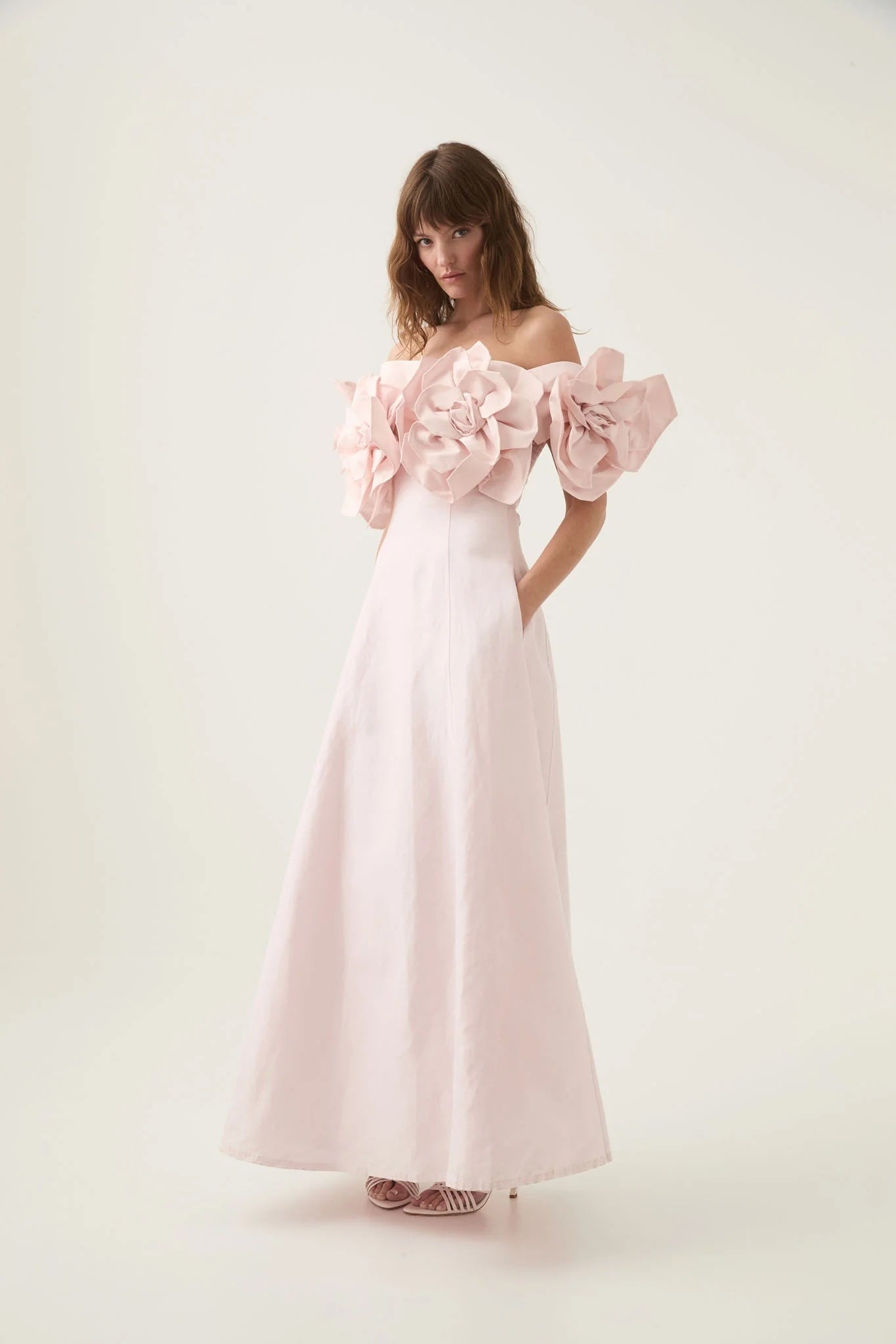AJE - Etta Mid | pink