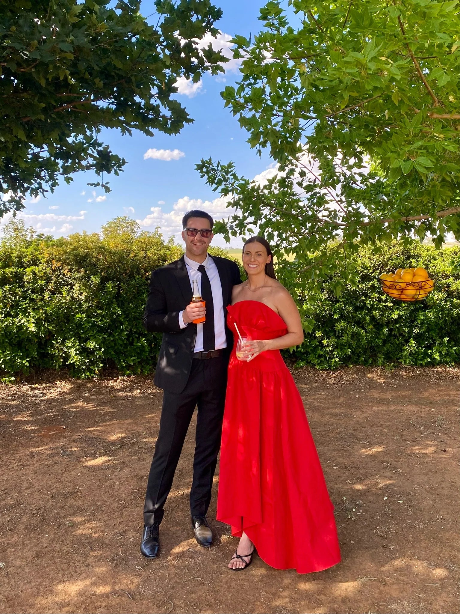 Elliatt - Laurel Sleevless Maxi