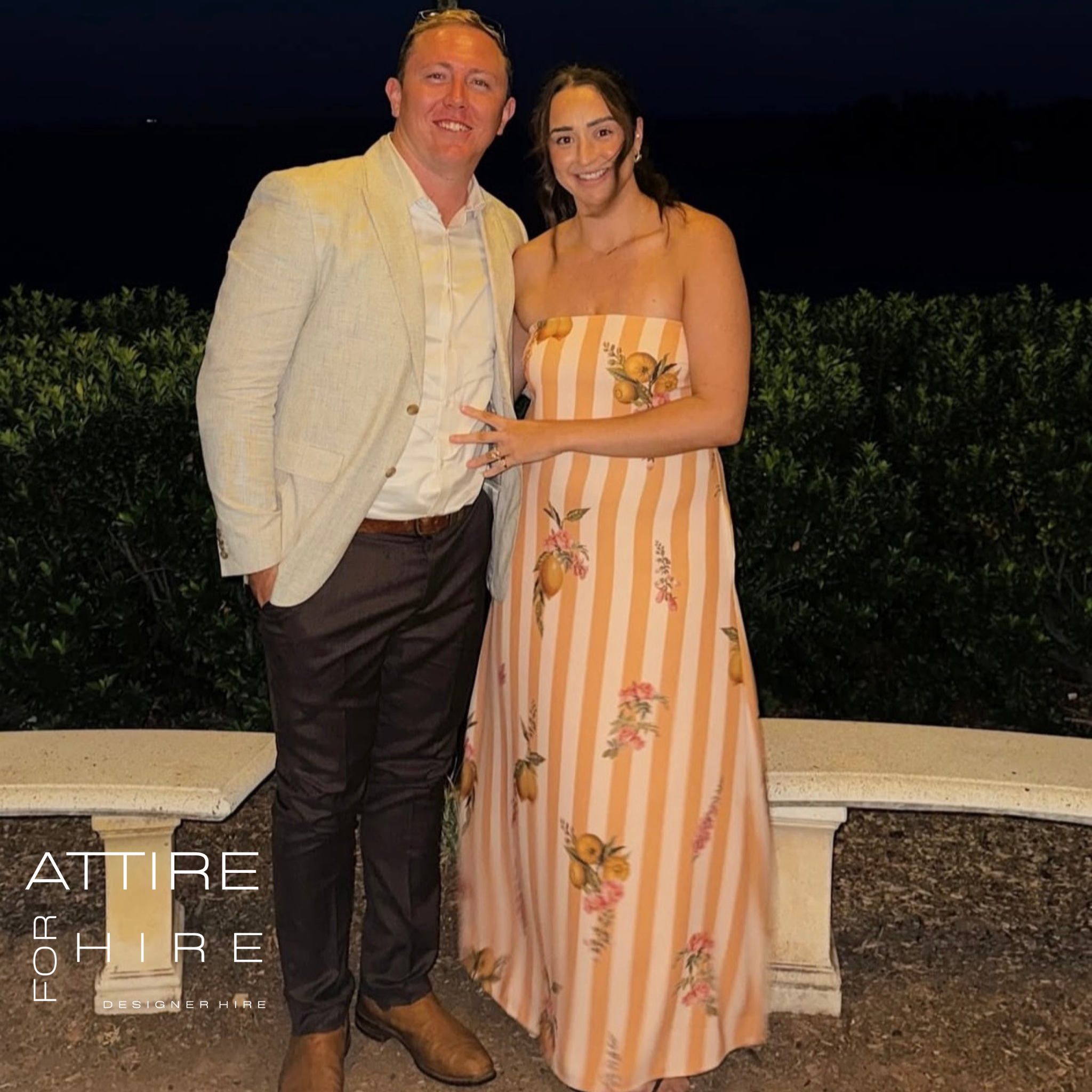 Palm Noosa - Alessia Dress