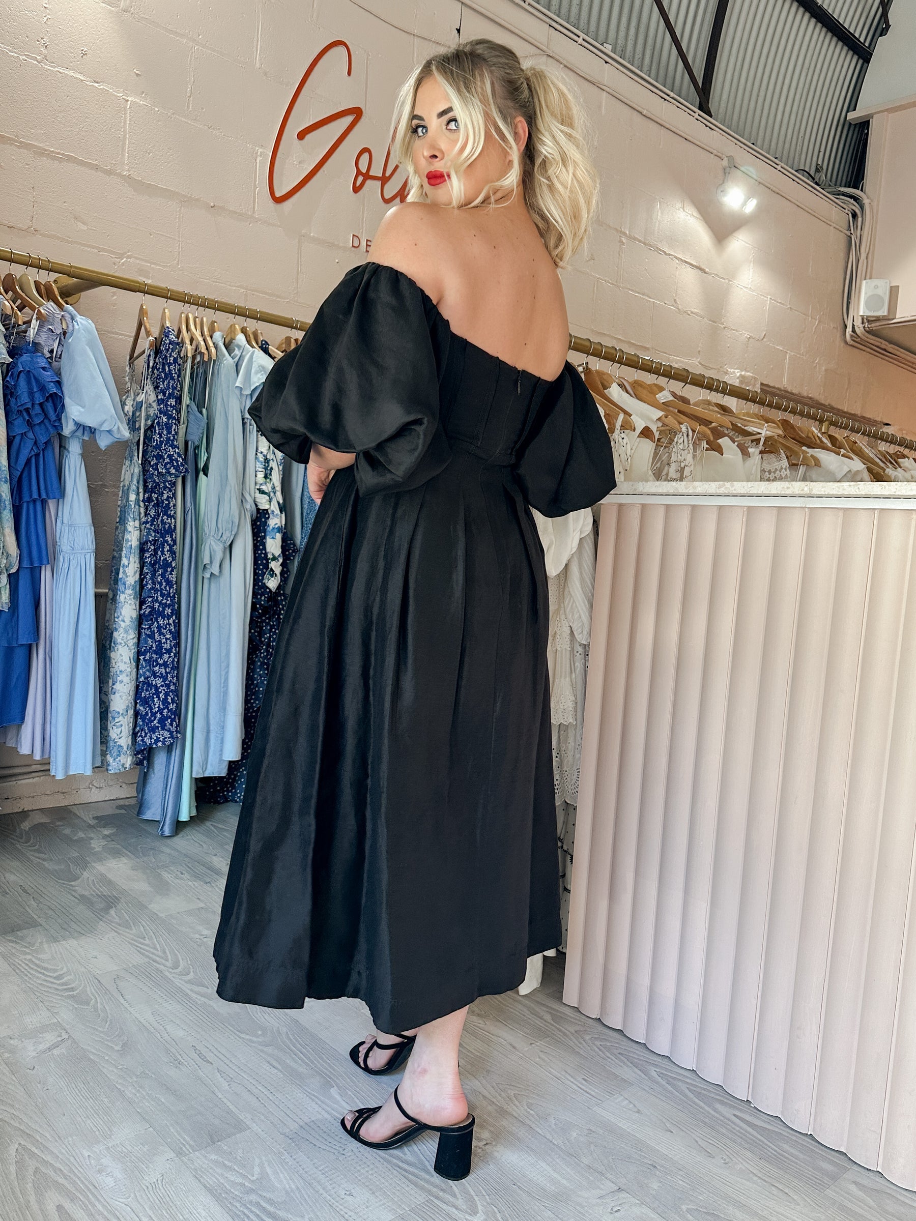 SALE ITEM: AJE - Eugenie midi