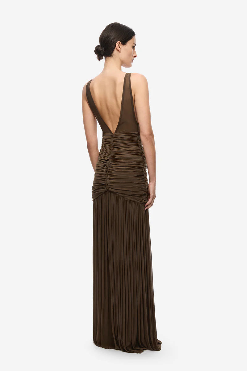 Misha - The Inferno Jersey Dress