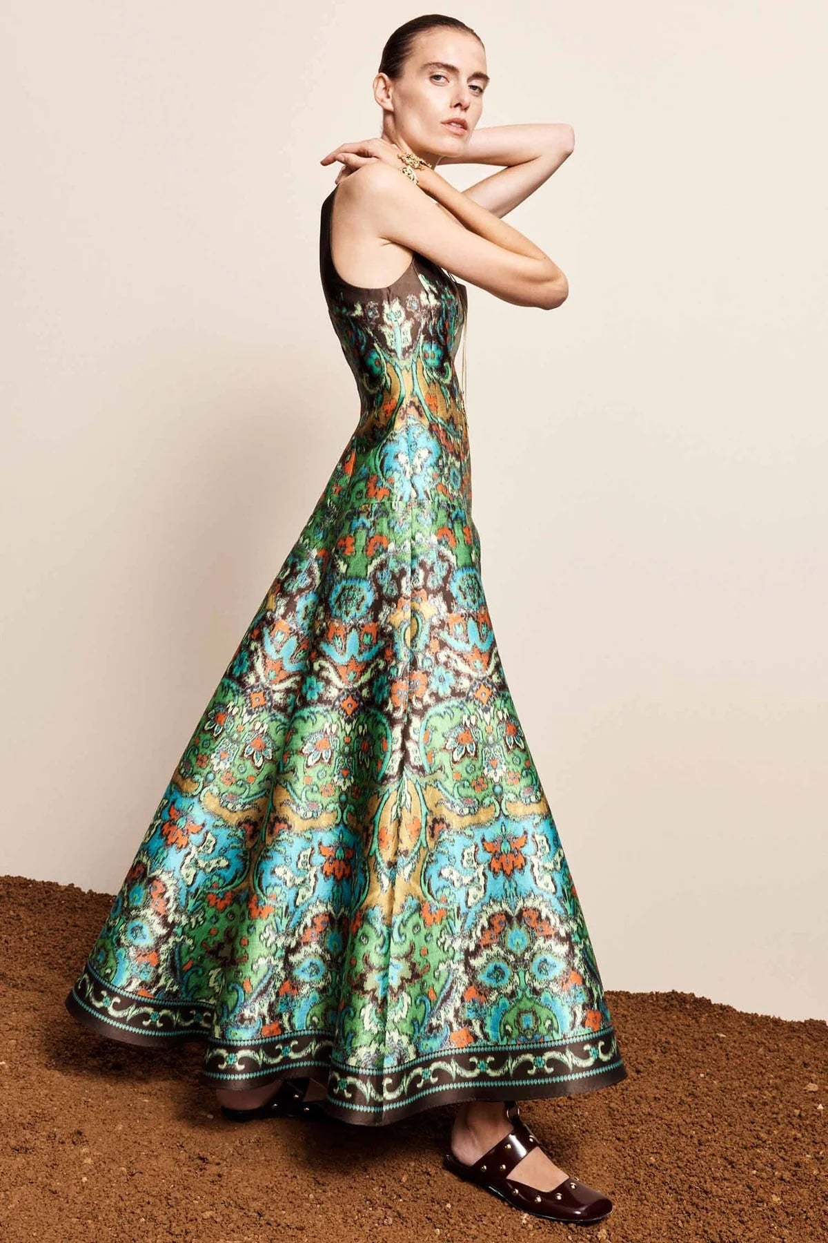 Alemais - Charlotte Gown