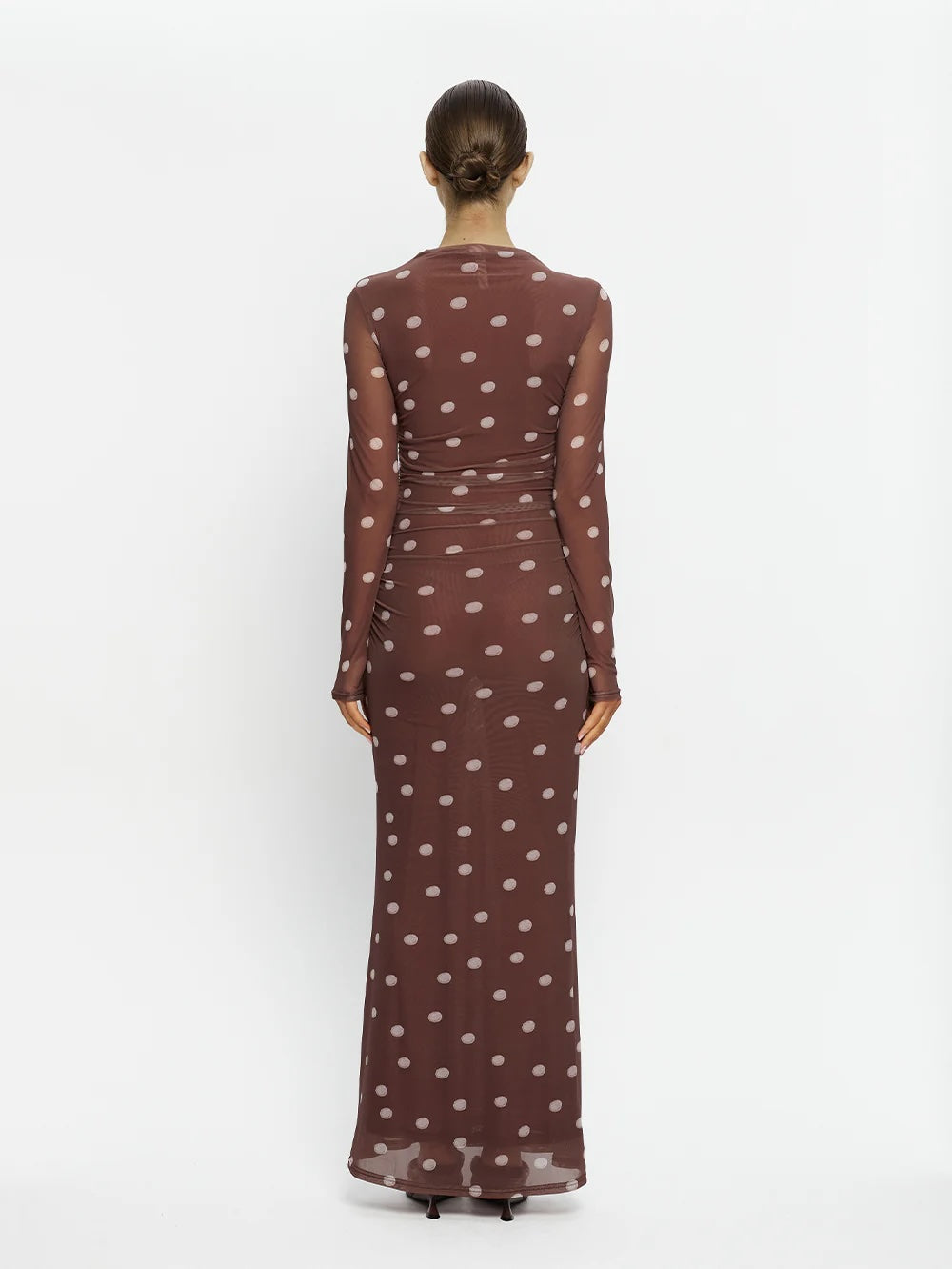 Kivari - Edie Mesh Maxi Dress