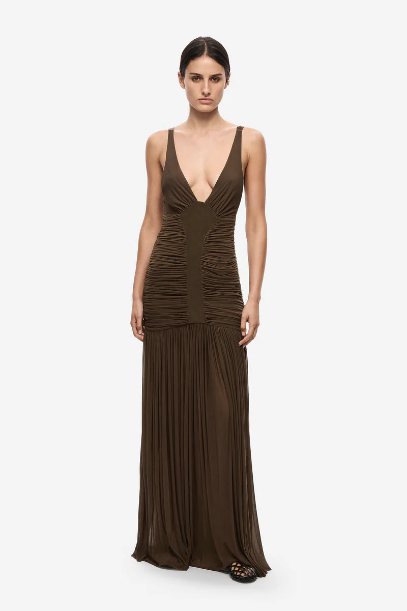 Misha - The Inferno Jersey Dress