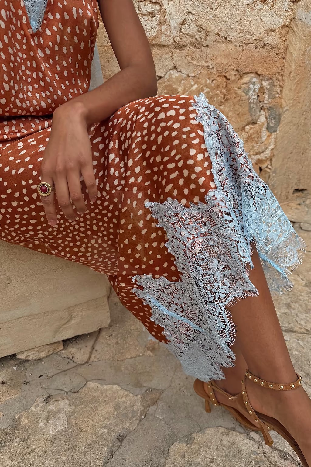 Never Fully Dressed - Deer Lily Set