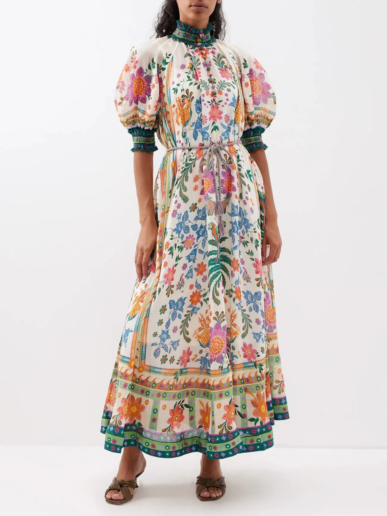 Zimmermann - Ginger Swing Maxi