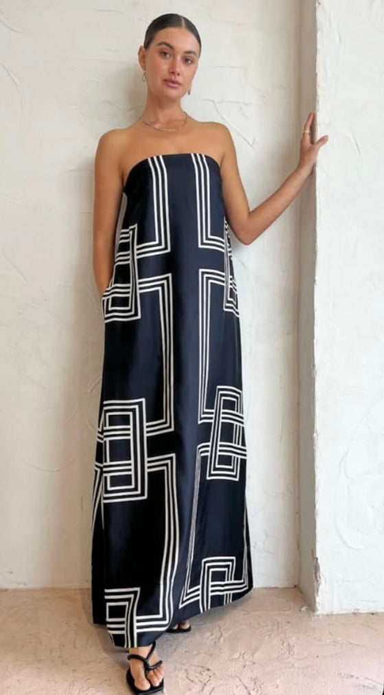 Ginger & Smart - Walk In The Line Gown