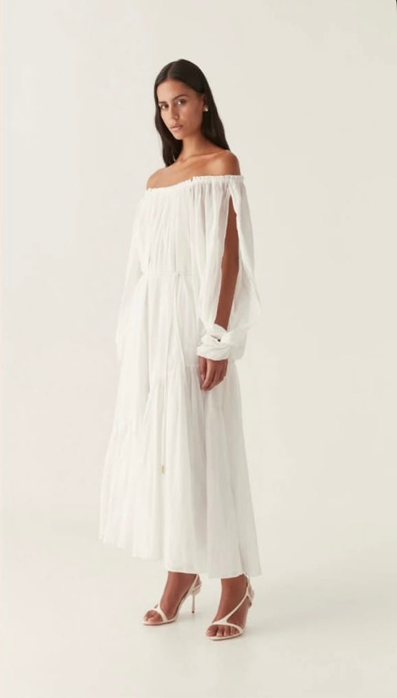 AJE - Avani Smock Midi