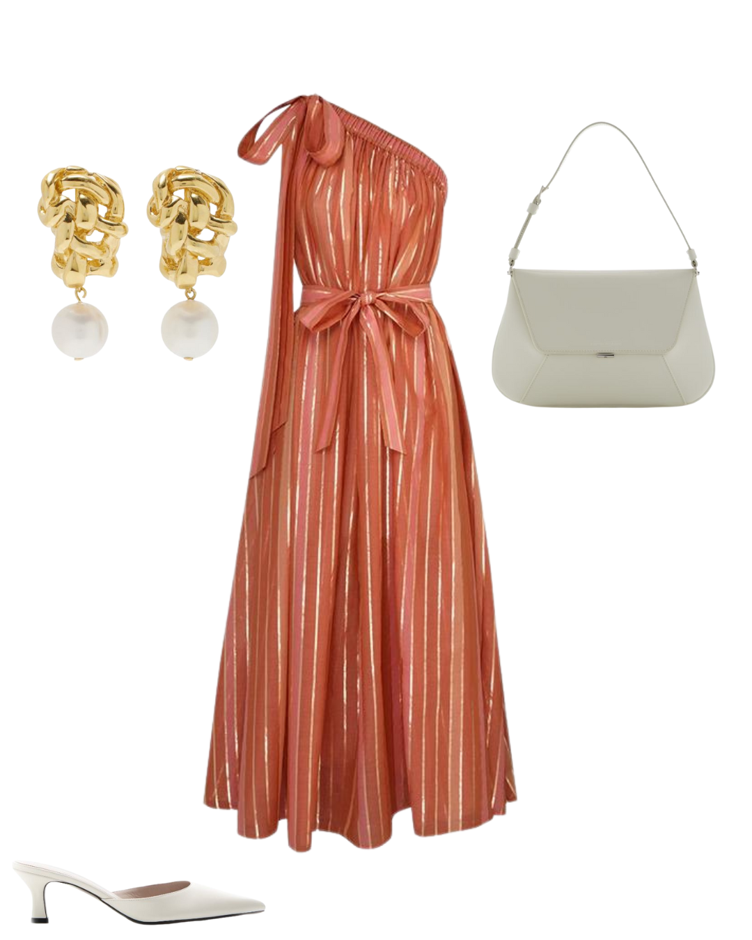 Zimmermann - Junie Asymmetric Midi
