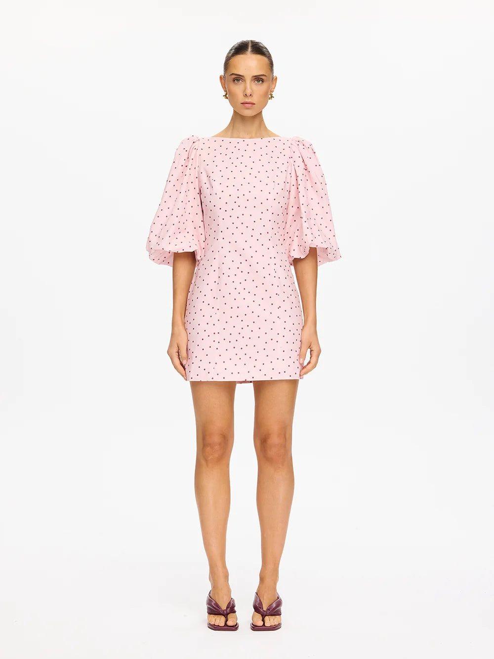 Kivari - Sia Bubble Sleeve Mini (Size 6, 8 & 16)