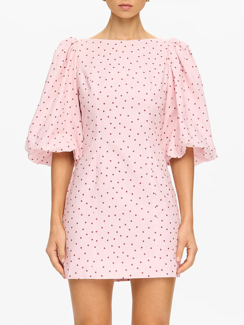 Kivari - Sia Bubble Sleeve Mini (Size 6, 8 & 16)