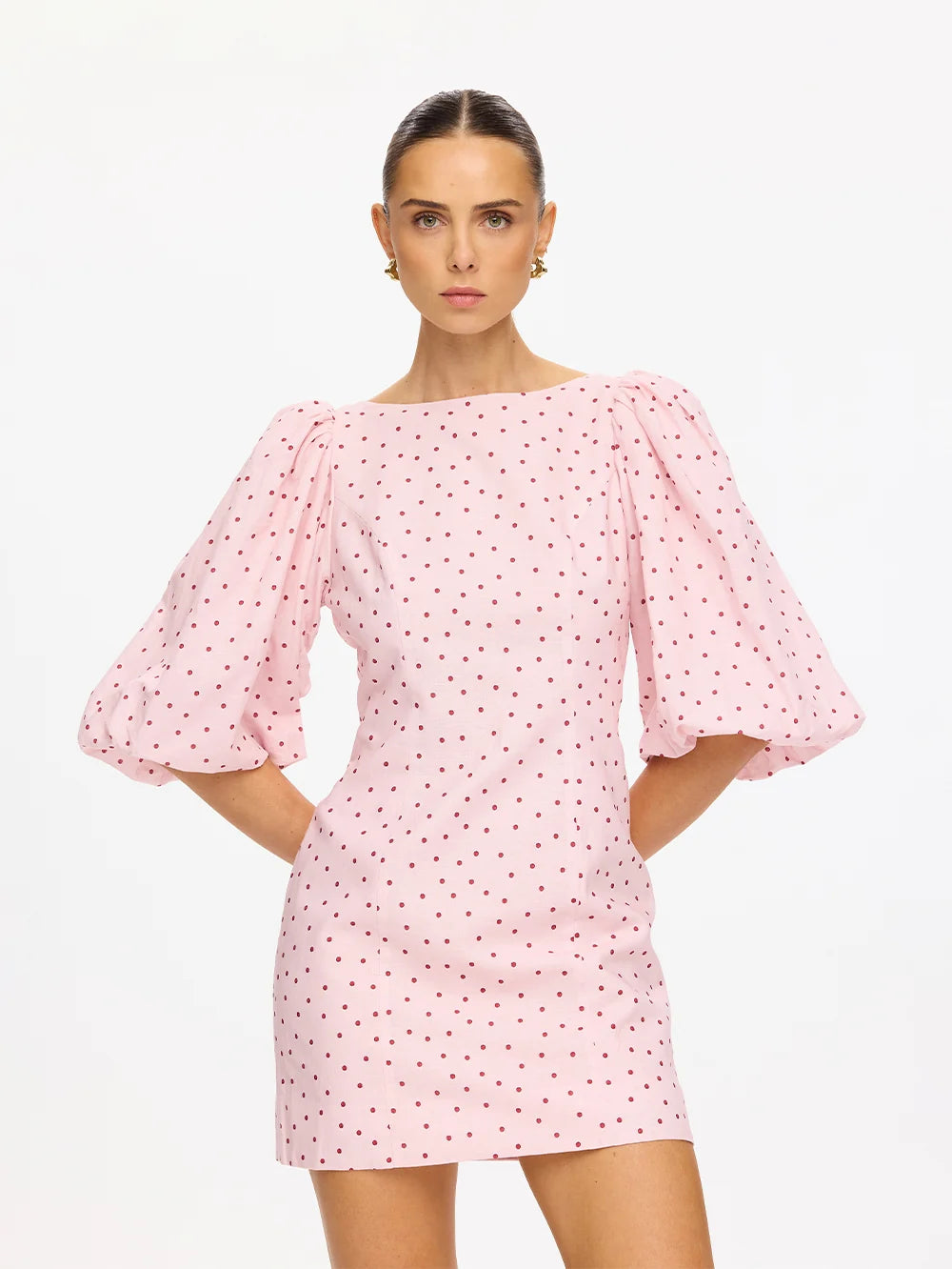 Kivari - Sia Bubble Sleeve Mini (Size 6, 8 & 16)