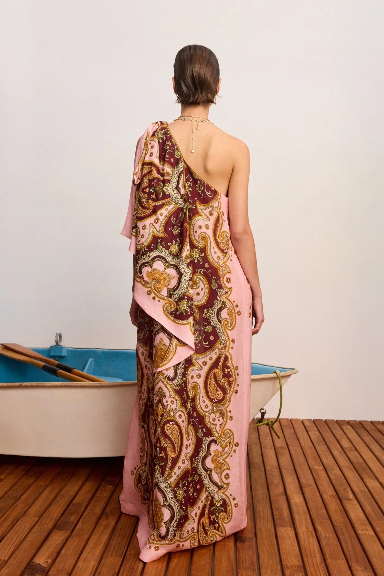 Alemais - Porter Midi Dress