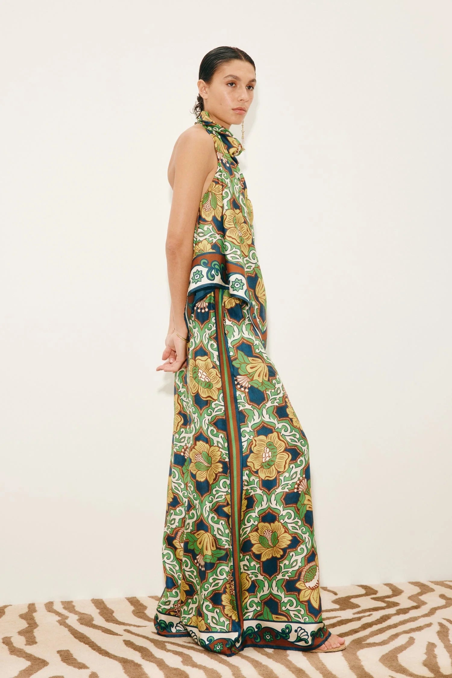 Alemais - Liana Silk Top
