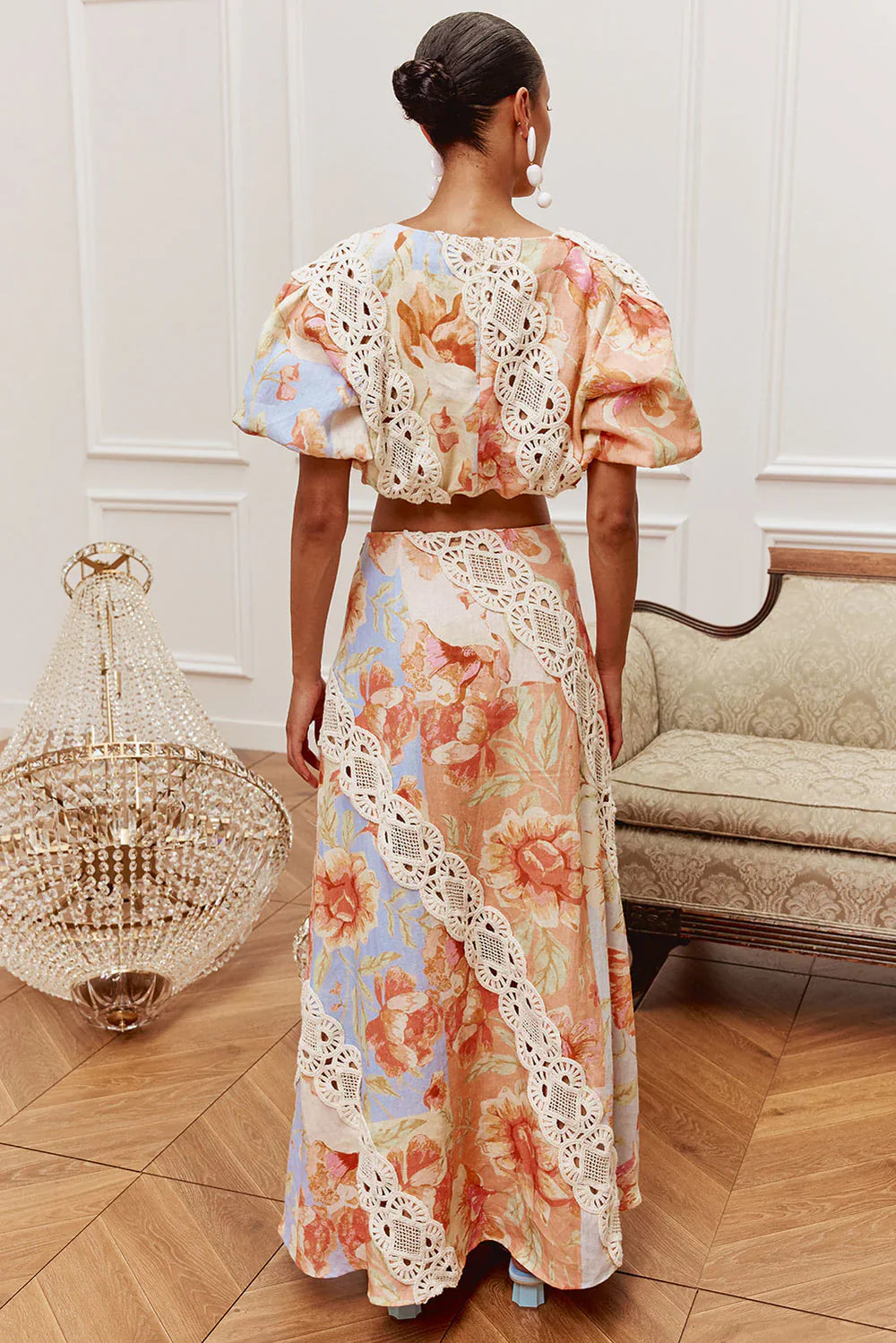 ZACO - Mirabella Top & Skirt set