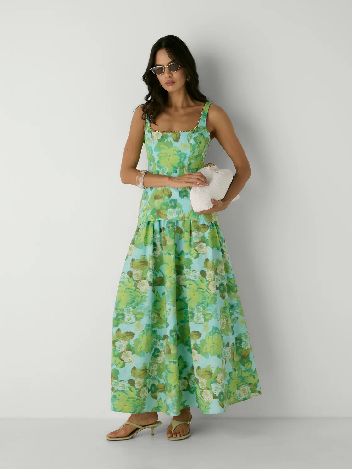 Sheike - Capri Gown (Size 16)