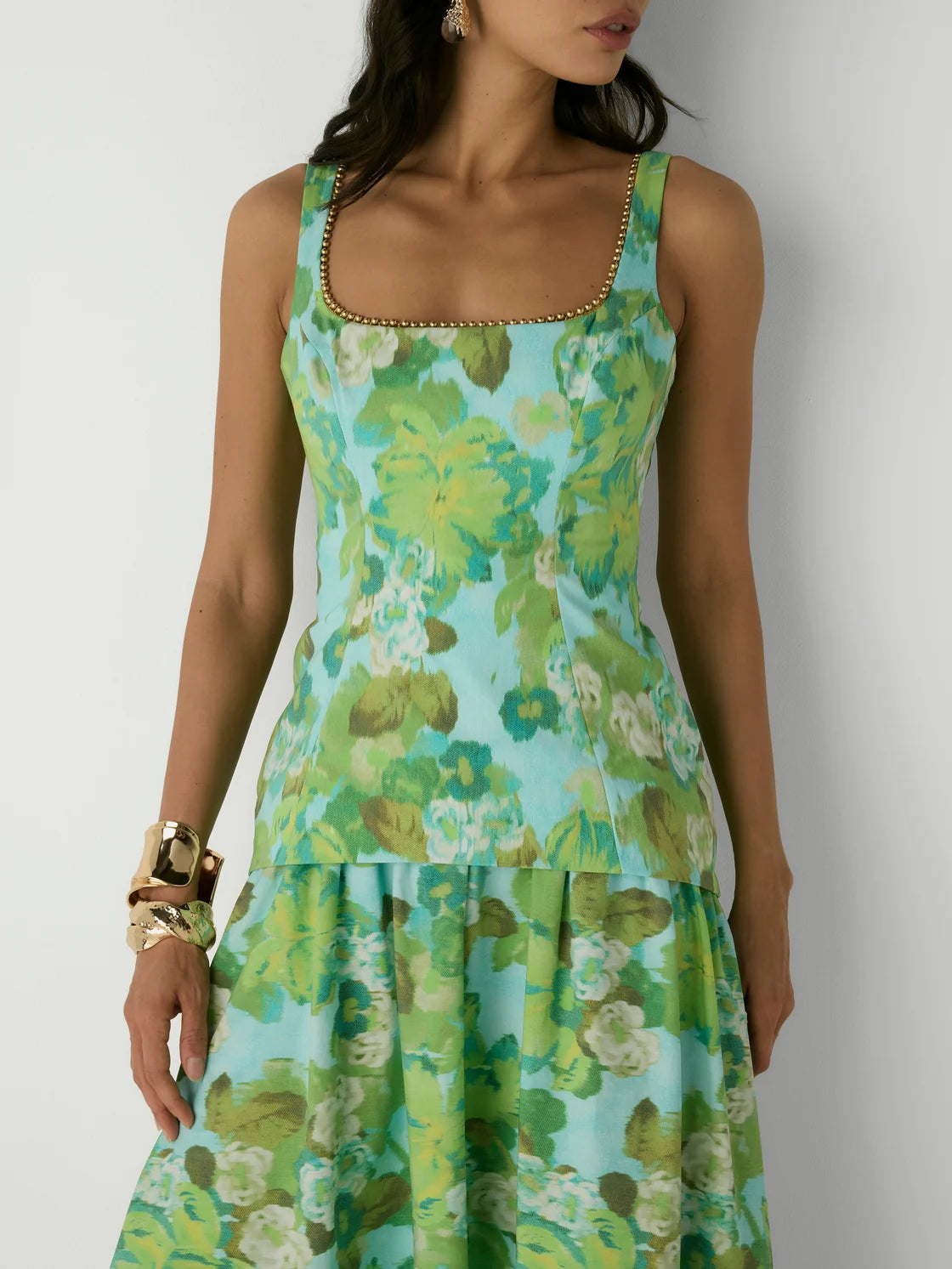 Sheike - Capri Gown (Size 16)