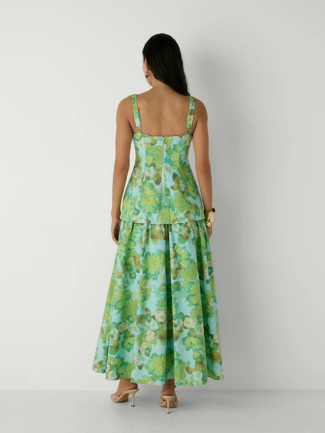 Sheike - Capri Gown (Size 16)
