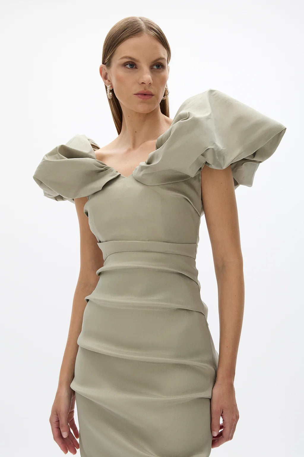 Rachel Gilbert - Frey Gown