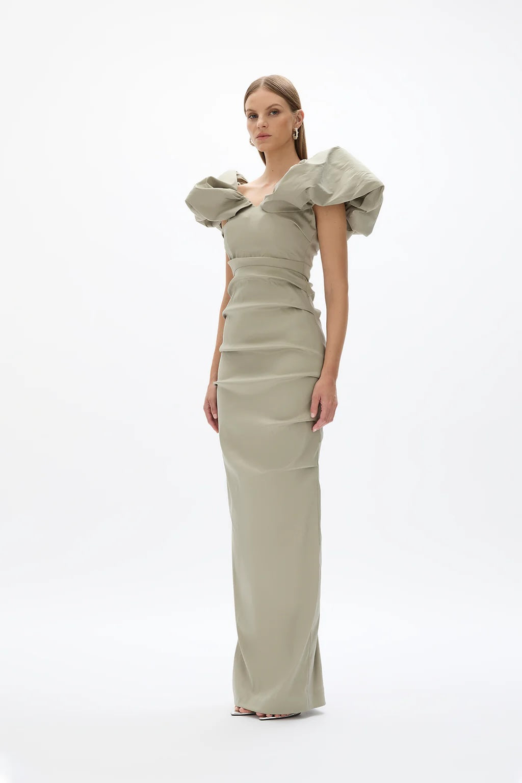 Rachel Gilbert - Frey Gown
