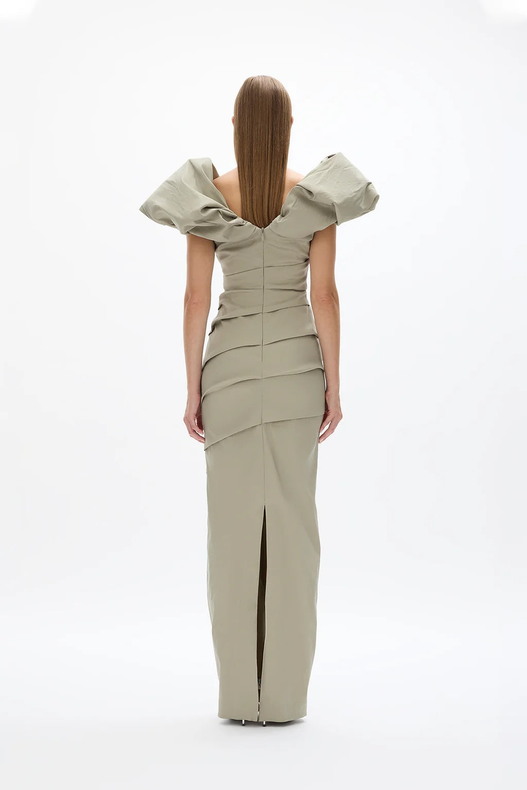 Rachel Gilbert - Frey Gown