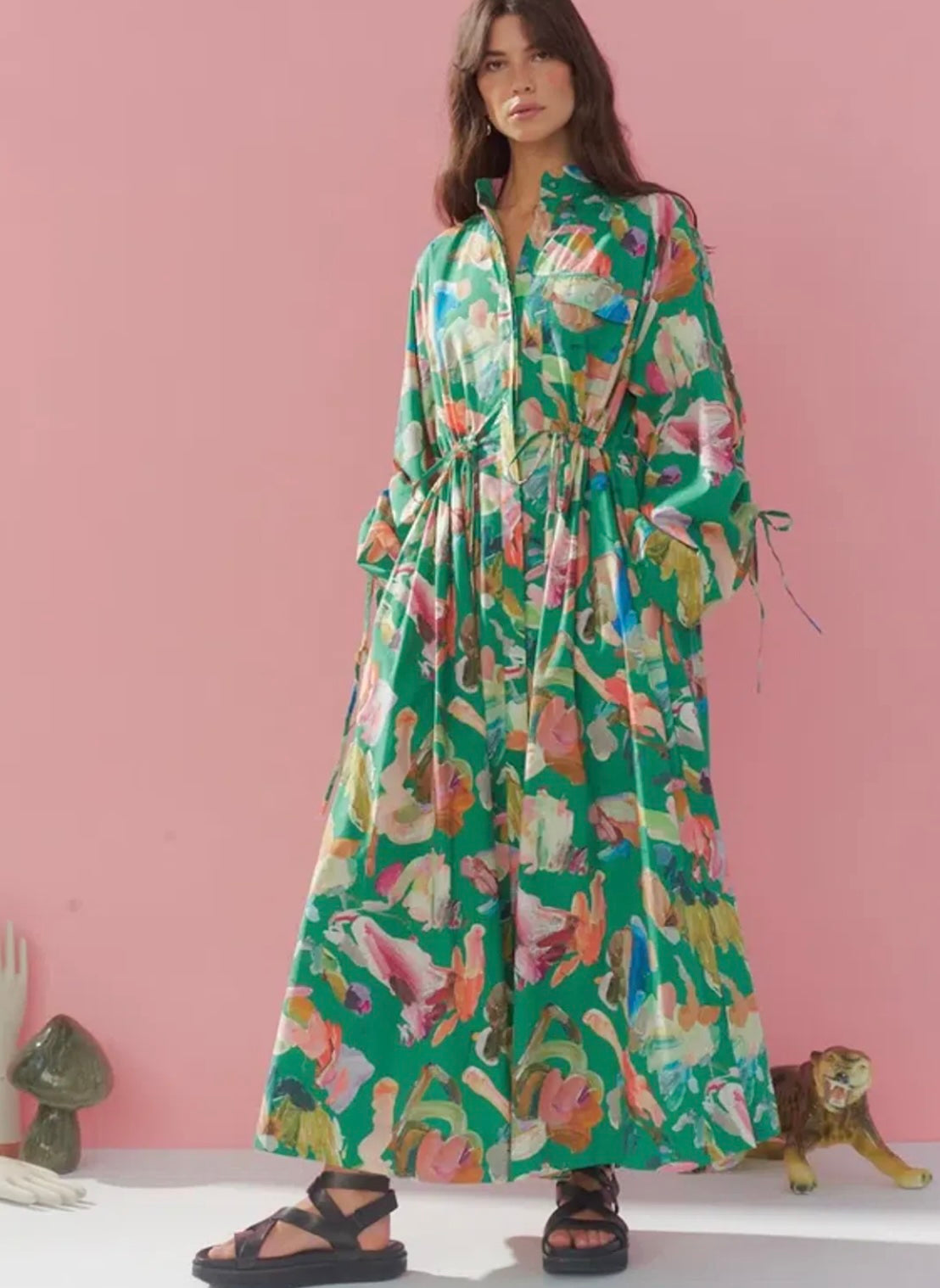 Arlo Shirtdress