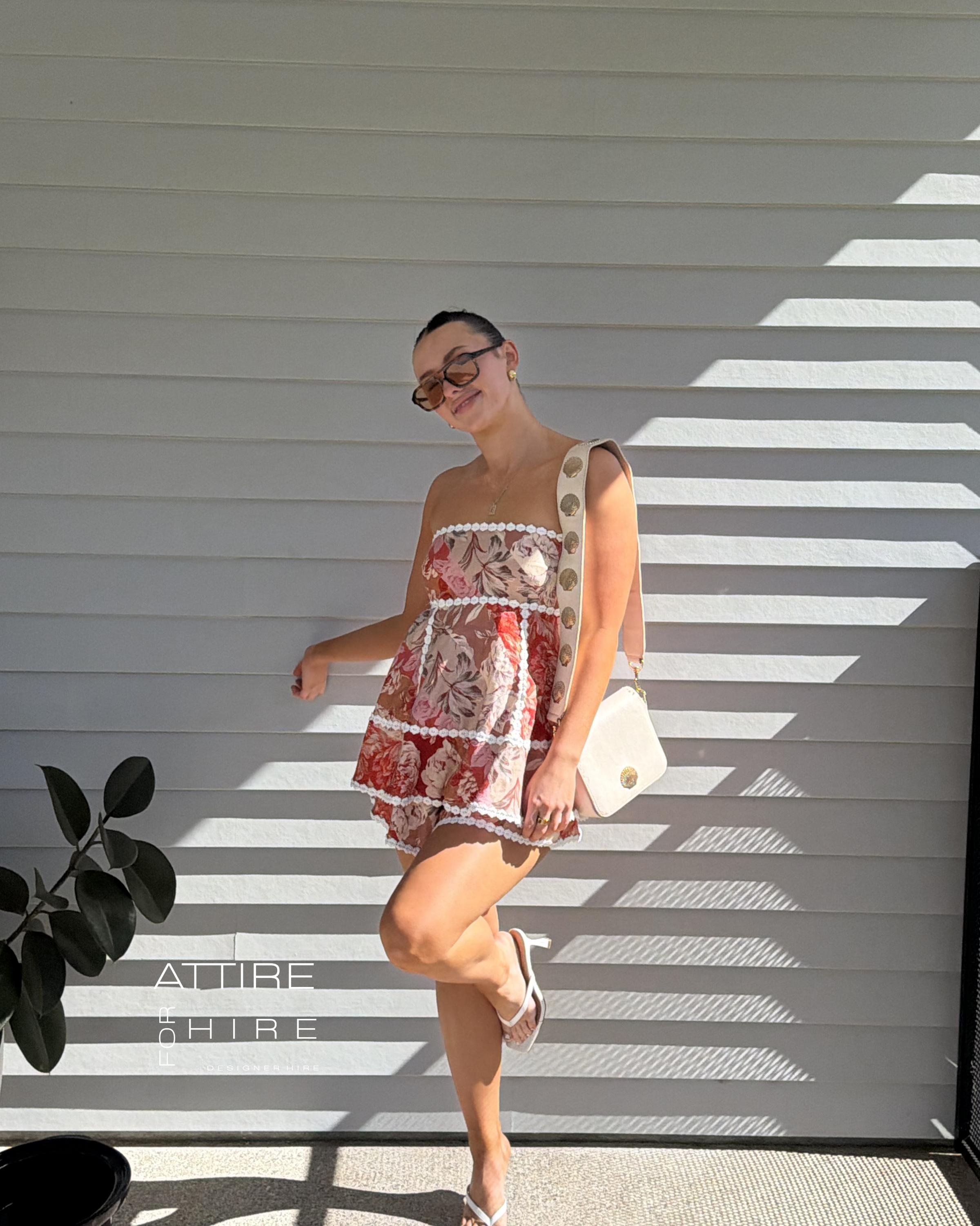 Zaco - Hera Playsuit | Solafleur