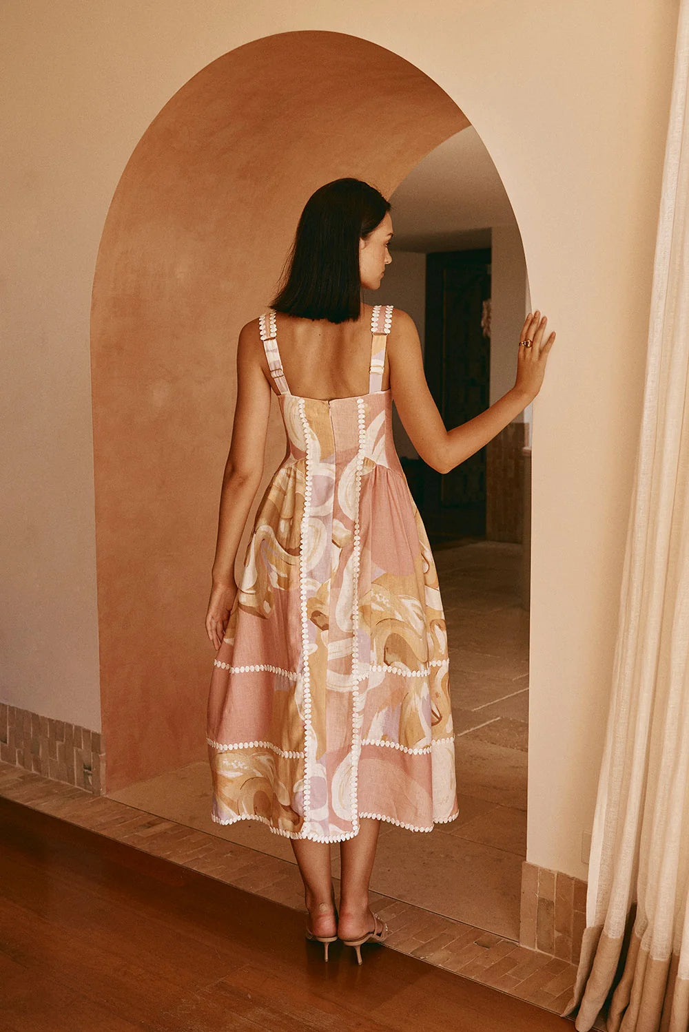 Zaco - Sogno Dress | Tramonto (Size 6 & 16)