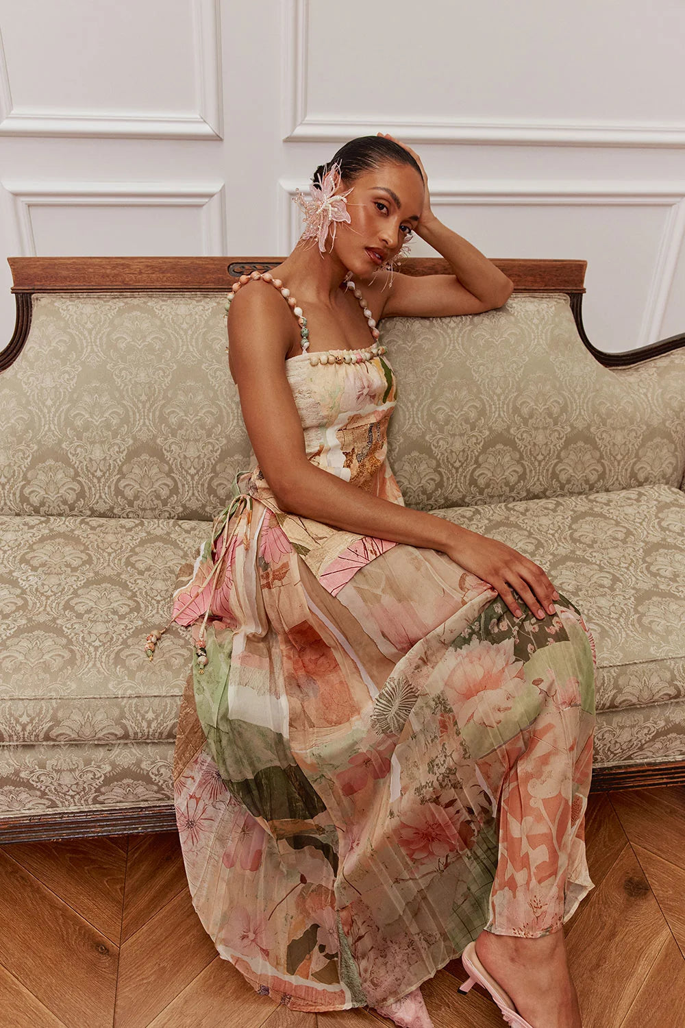 Zaco - Catalana Dress | Strato (Size 10)