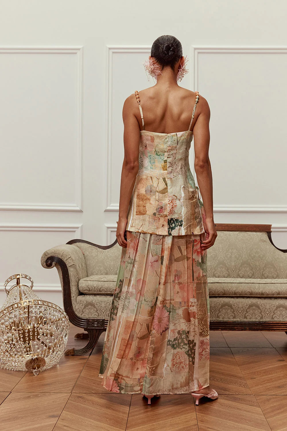 Zaco - Catalana Dress | Strato (Size 10)