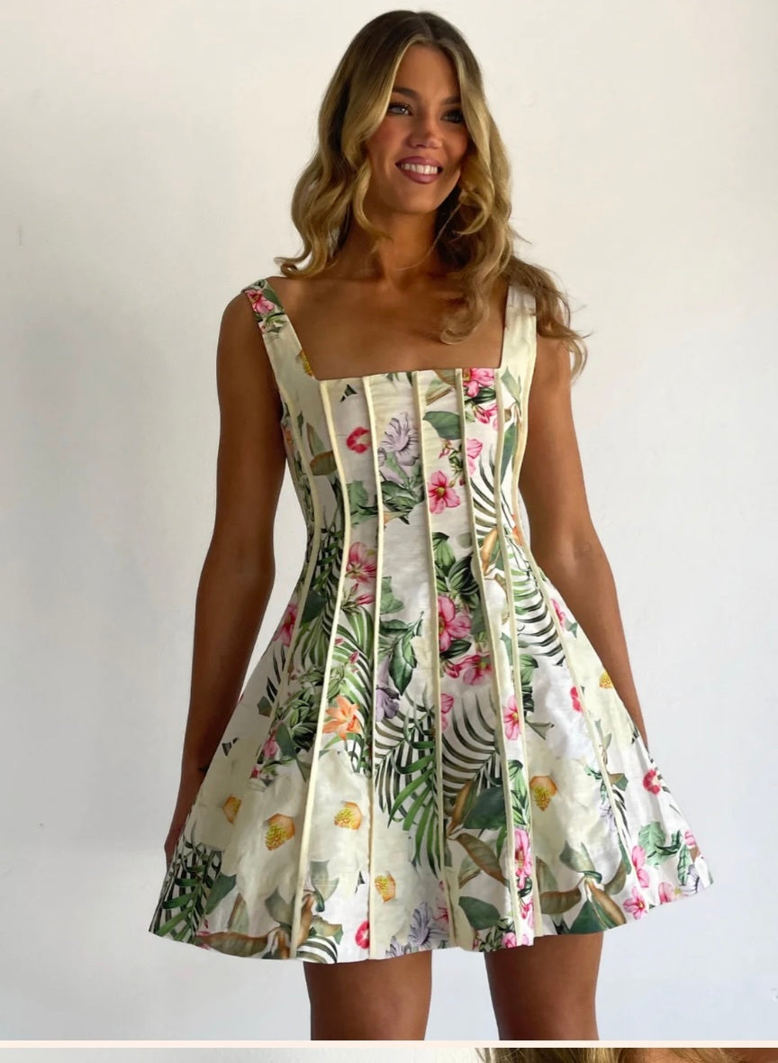 By Nicola - Emily Mini Dress