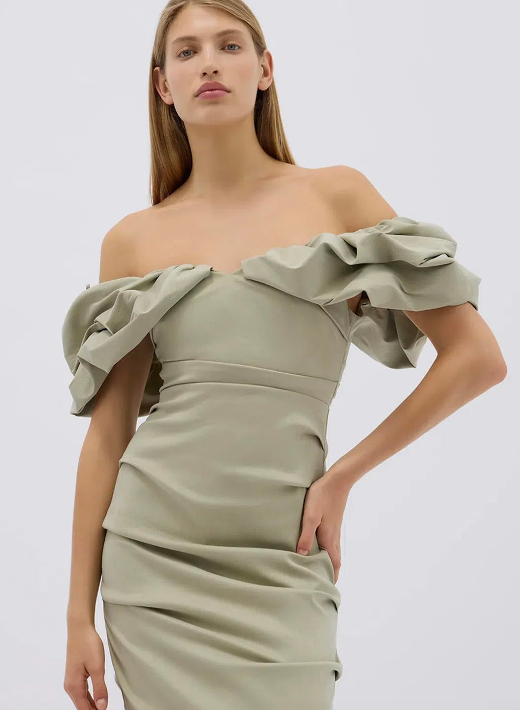 Rachel Gilbert - Frey Gown