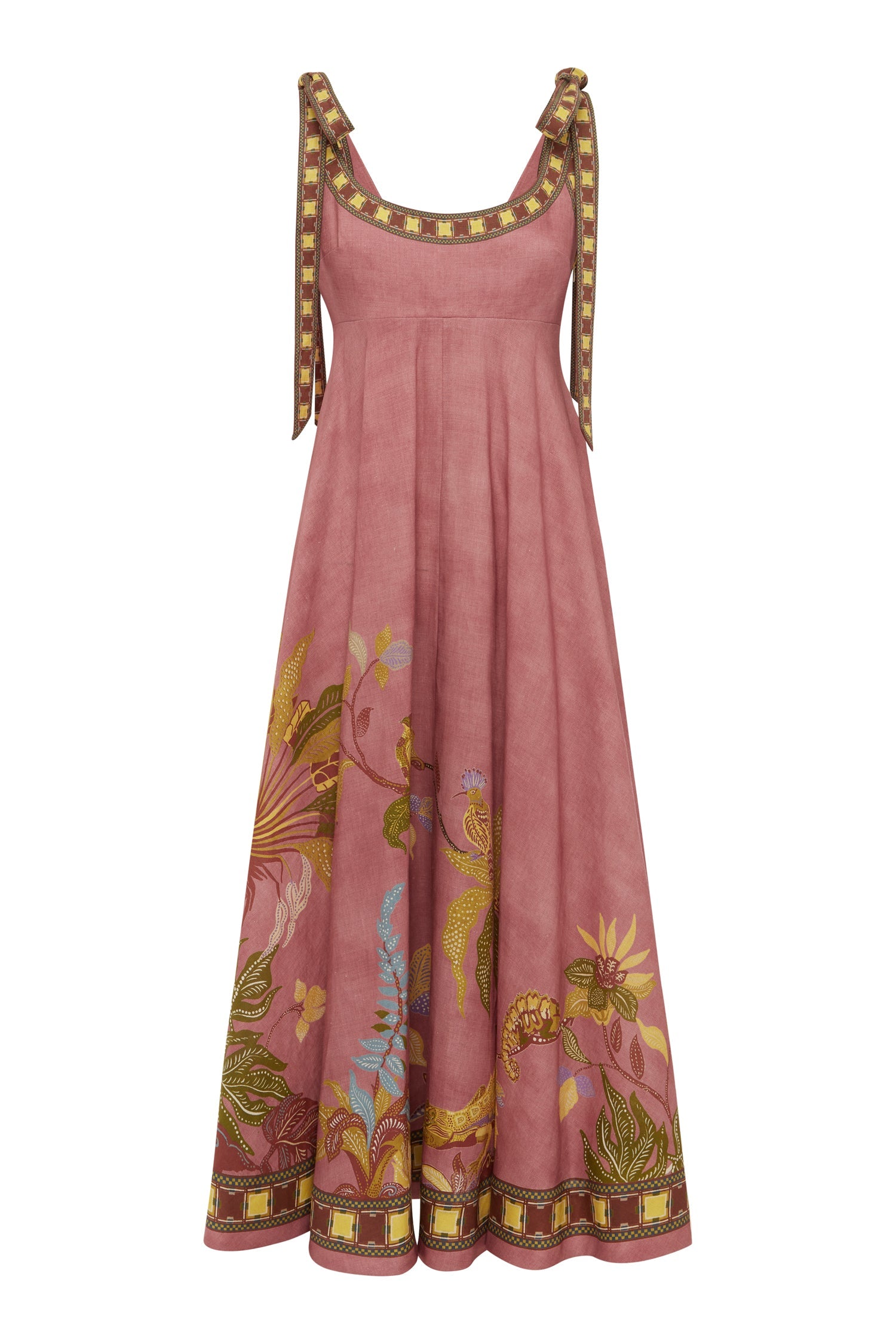 Alemais - Zuri Ballet Sundress