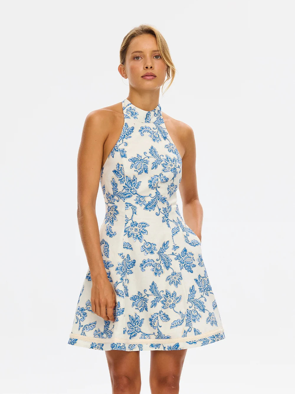 Kivari - Bluebell Halter Mini (Size 8)