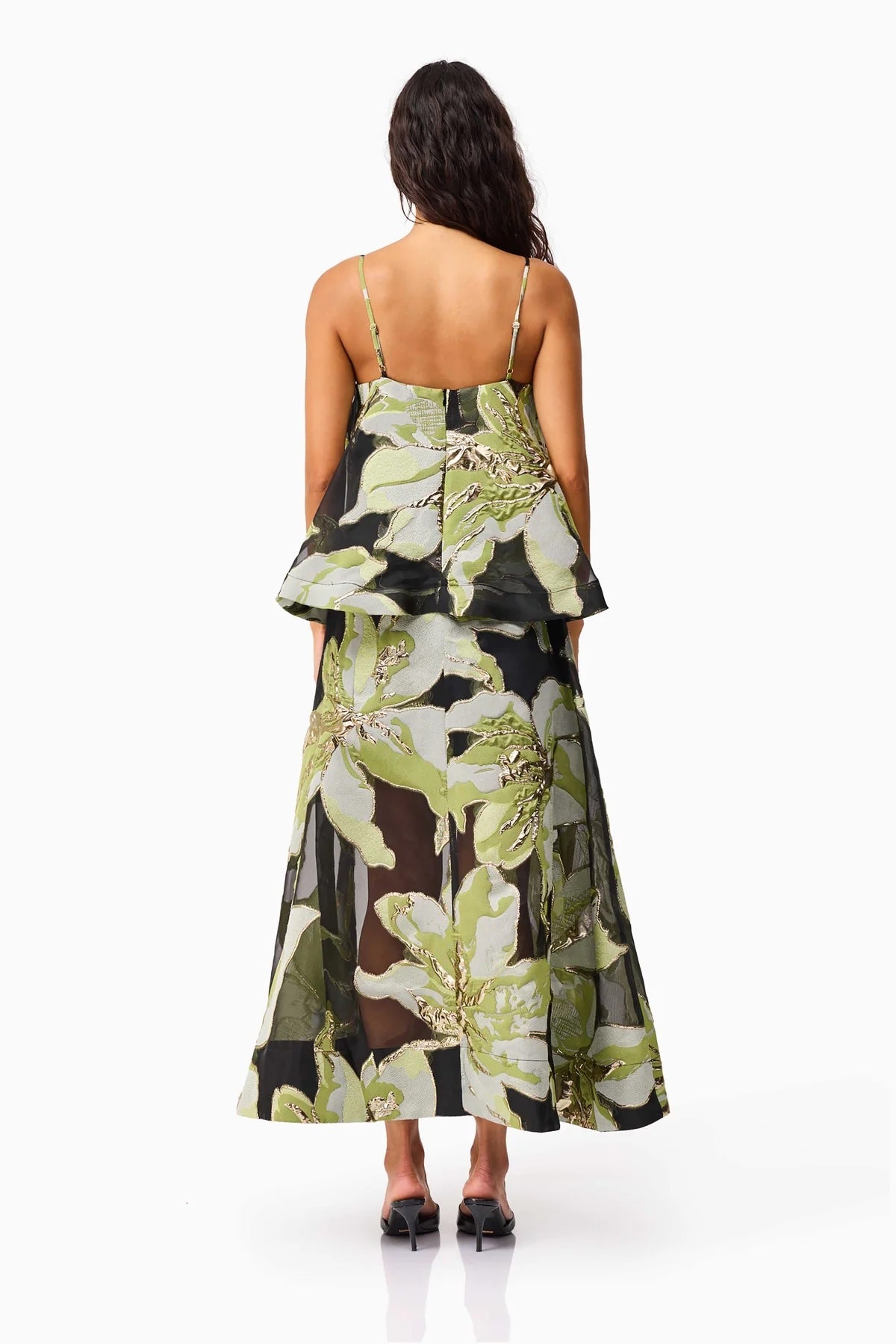 Elliatt - Elysia Tiered Gown