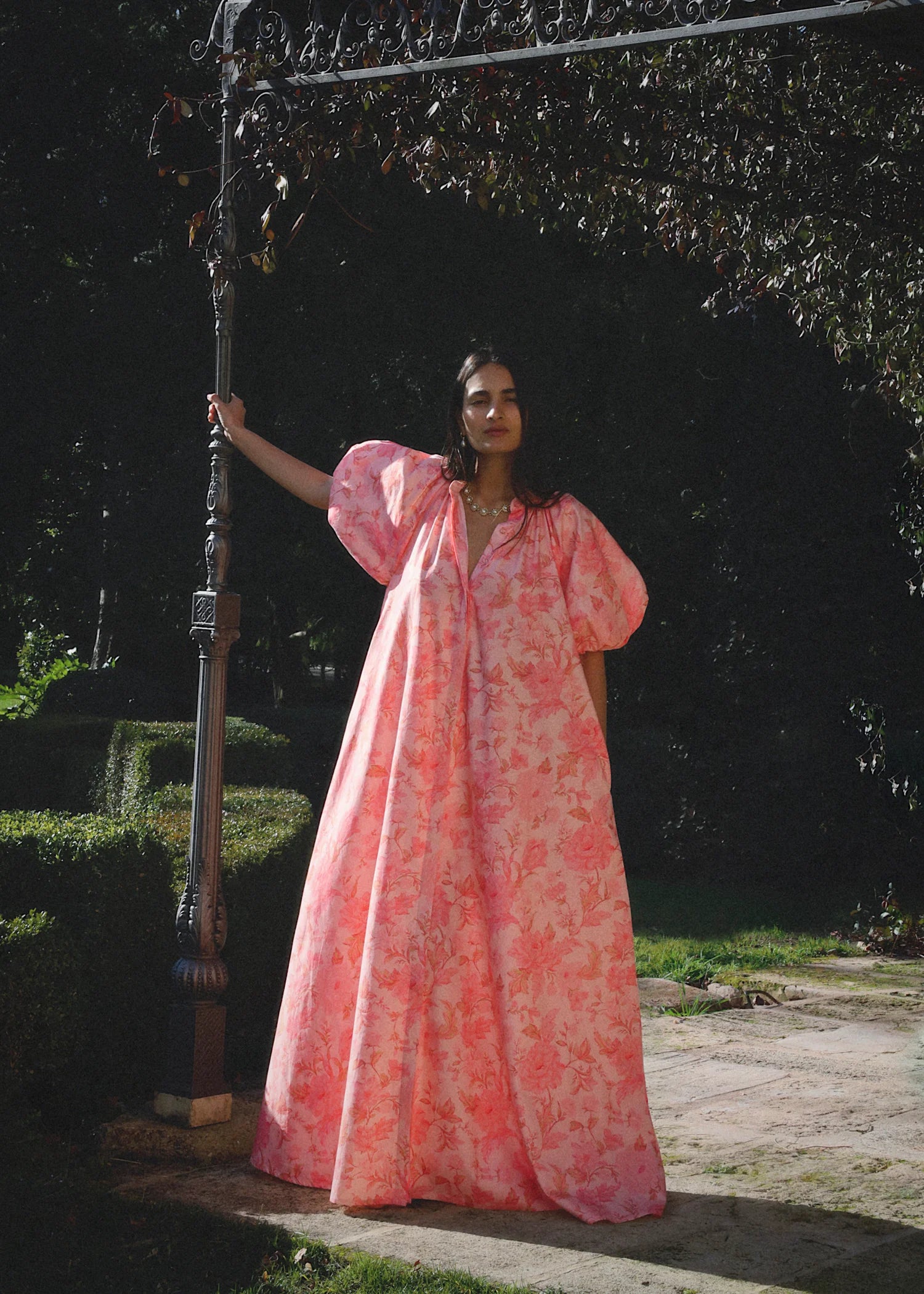 Morton Mac - Lucia Oversized Cotton Dress