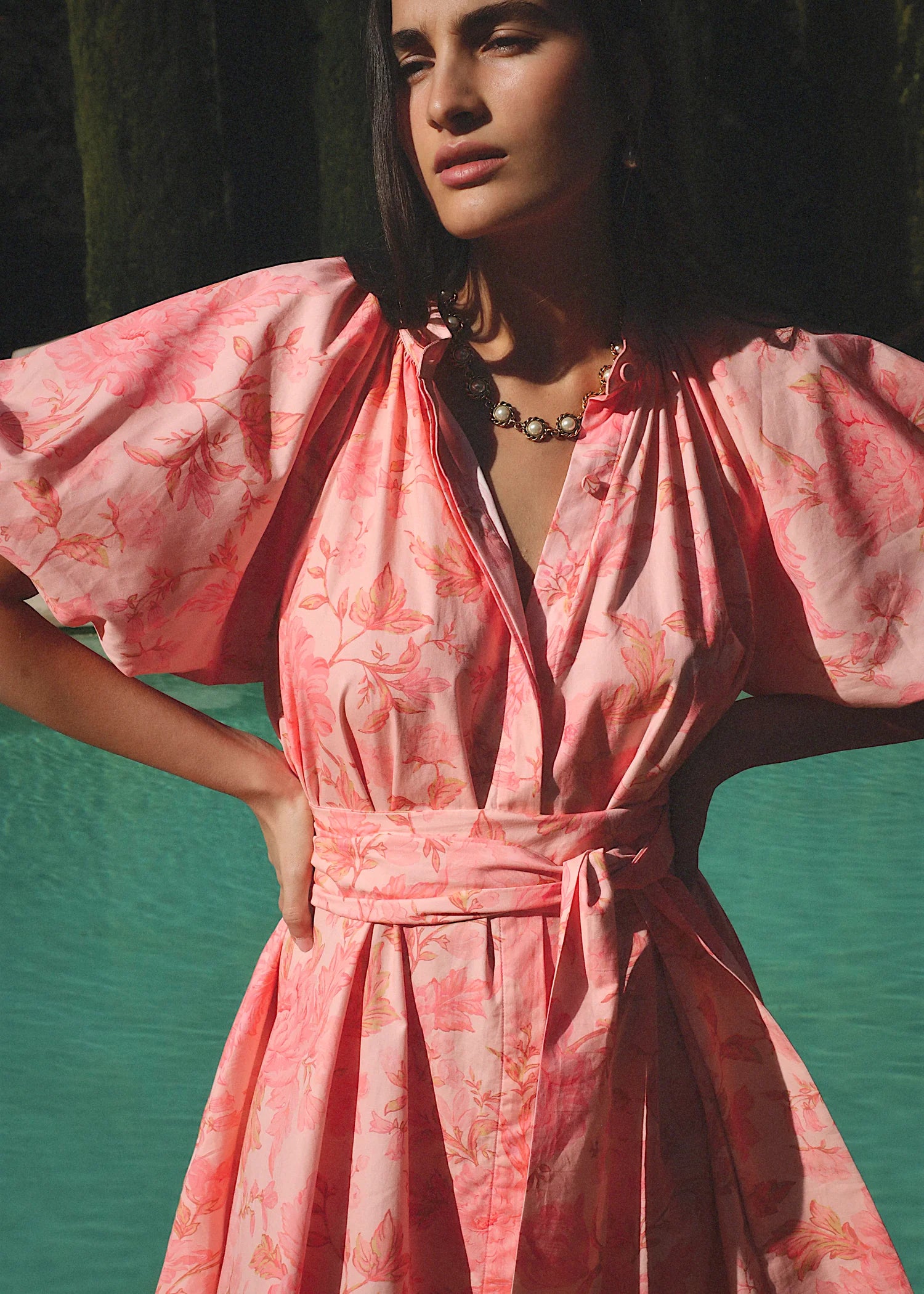 Morton Mac - Lucia Oversized Cotton Dress