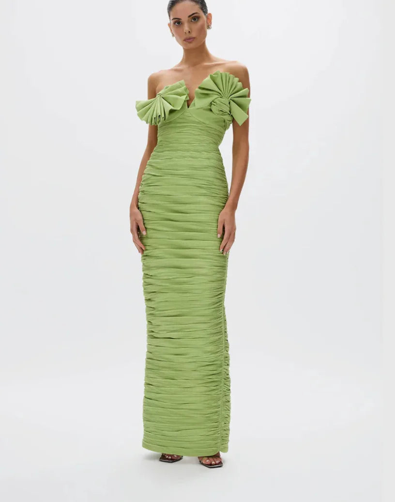 Rachel Gilbert - Jensen Gown