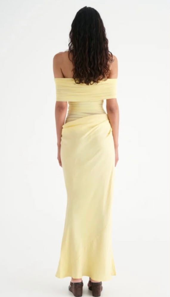 Benni - Nico Off Shoulder