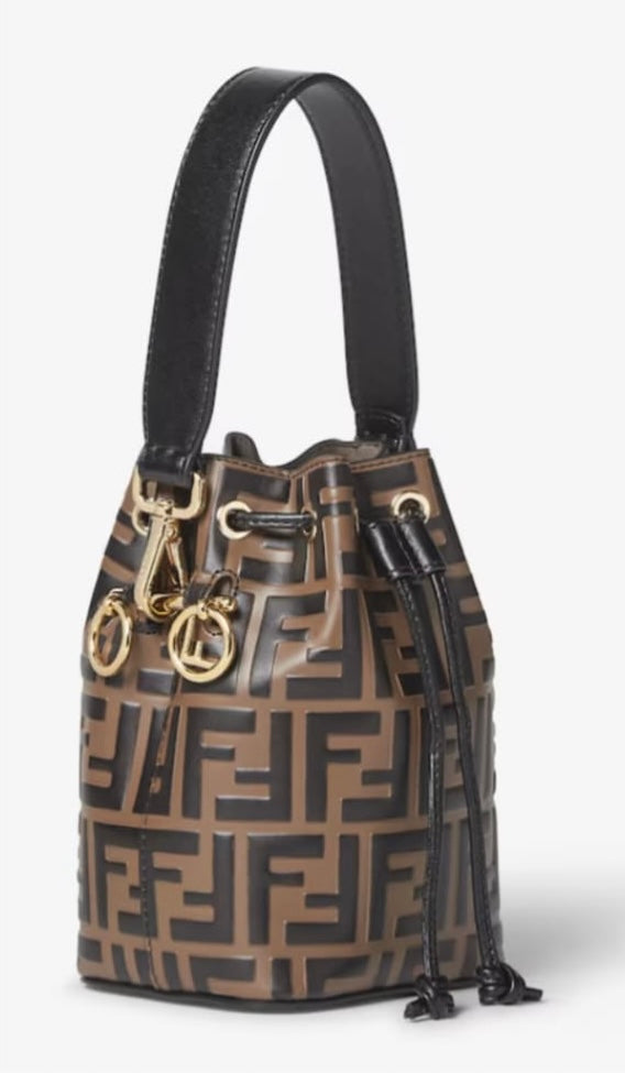 Fendi - Mon Tresor Bag
