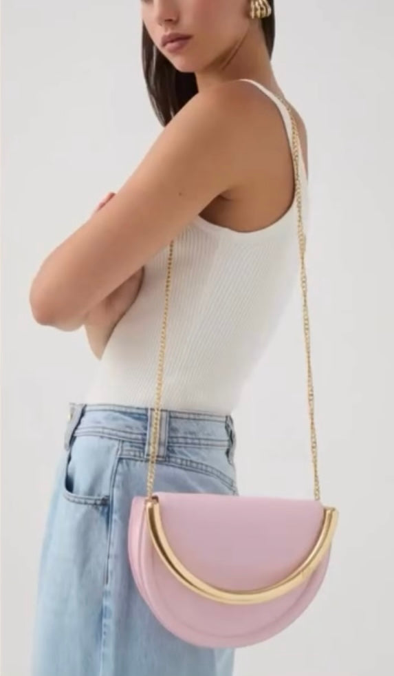 AJE - Nora Crescent Clutch