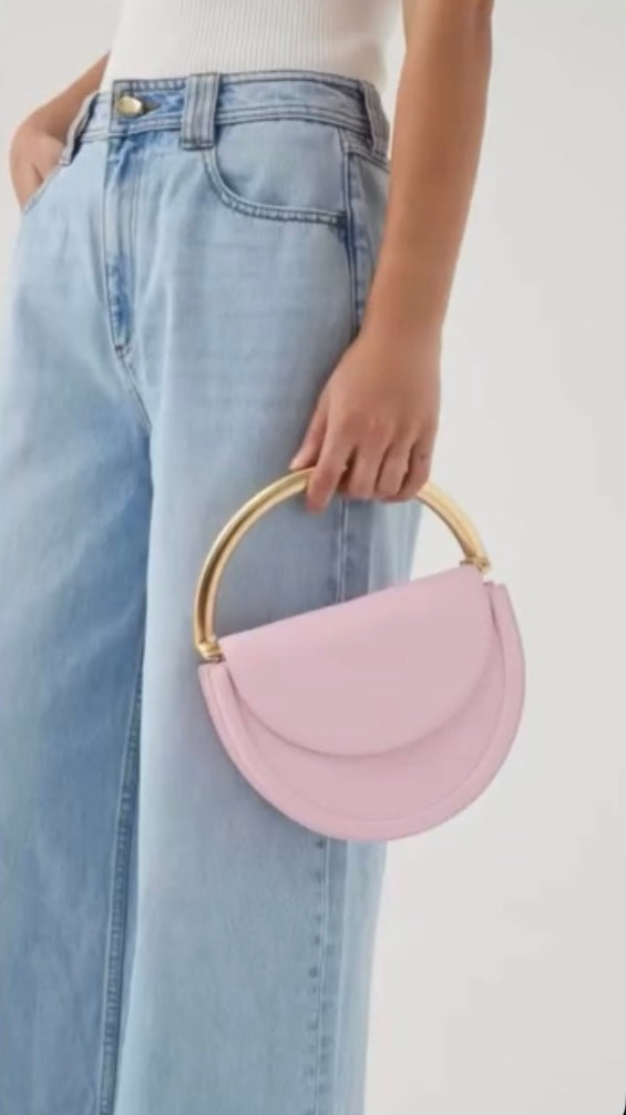 AJE - Nora Crescent Clutch