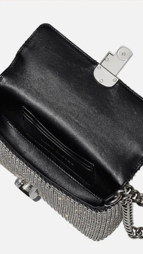 Marc Jacobs - Mini Rhinestone Bag