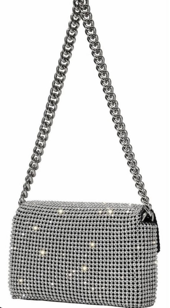 Marc Jacobs - Mini Rhinestone Bag