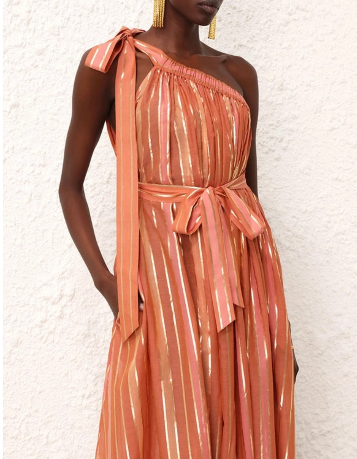 Zimmermann - Junie Asymmetric Midi