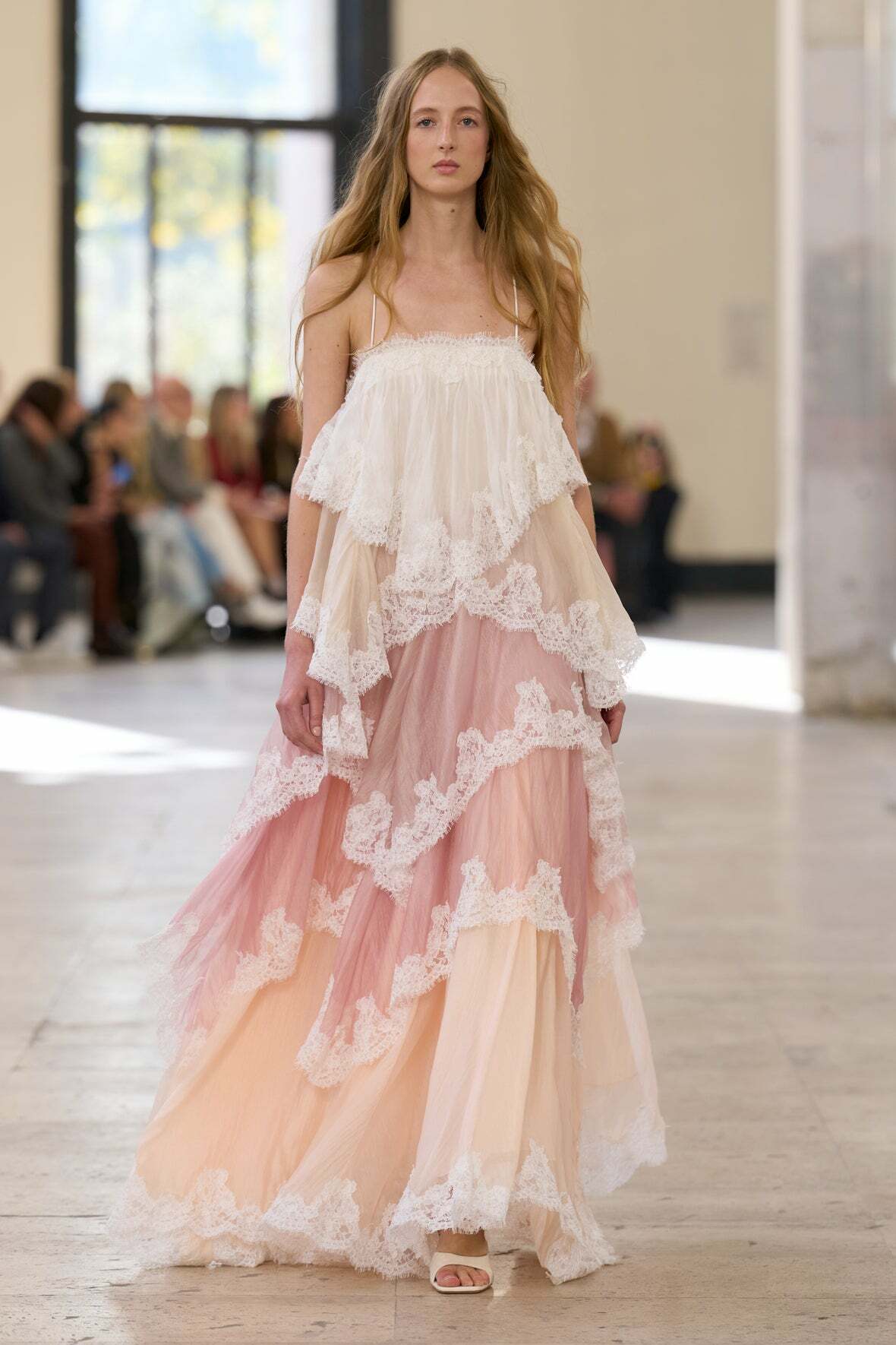 AJE - Ophelia Lace Gown