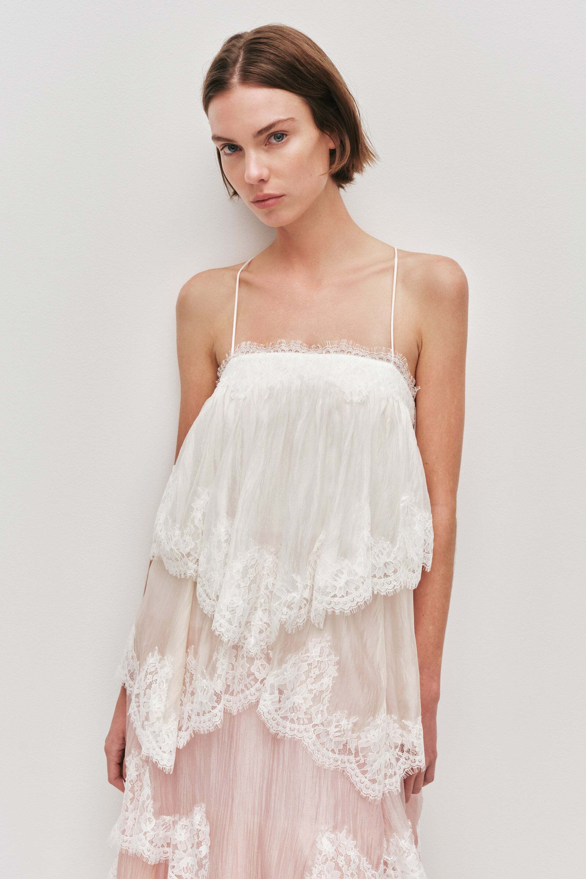 AJE - Ophelia Lace Gown