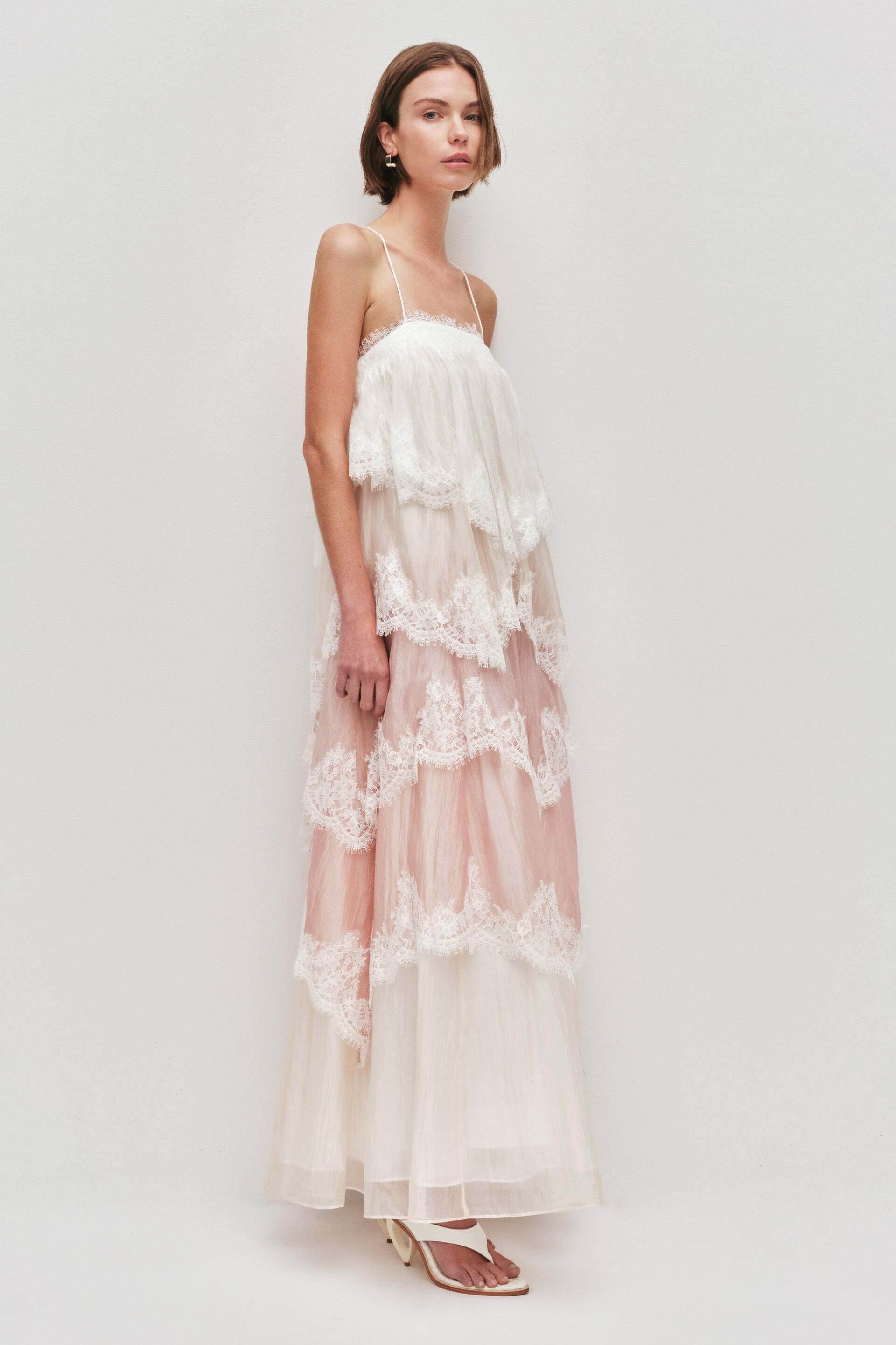 AJE - Ophelia Lace Gown