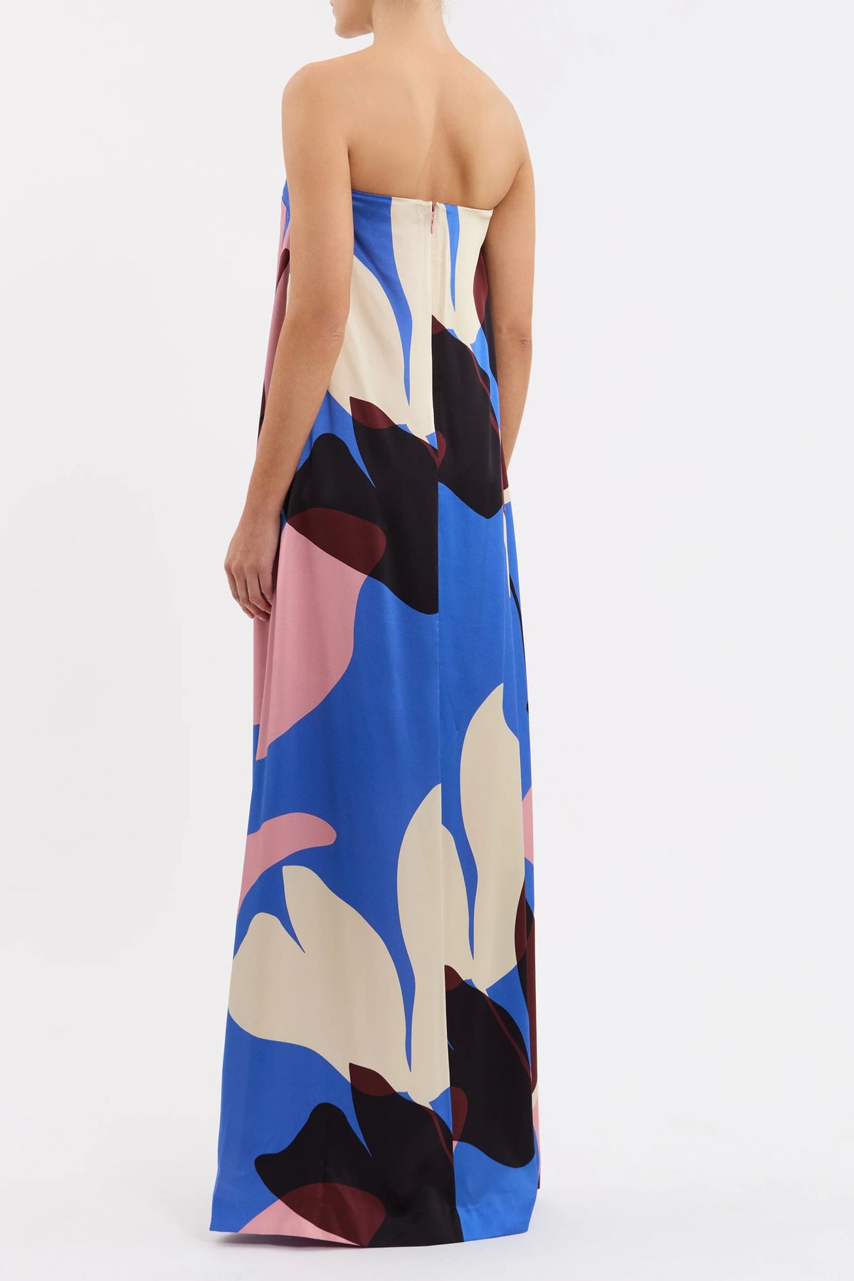 Rebecca Vallance - Mika Maxi Dress (Size 16)